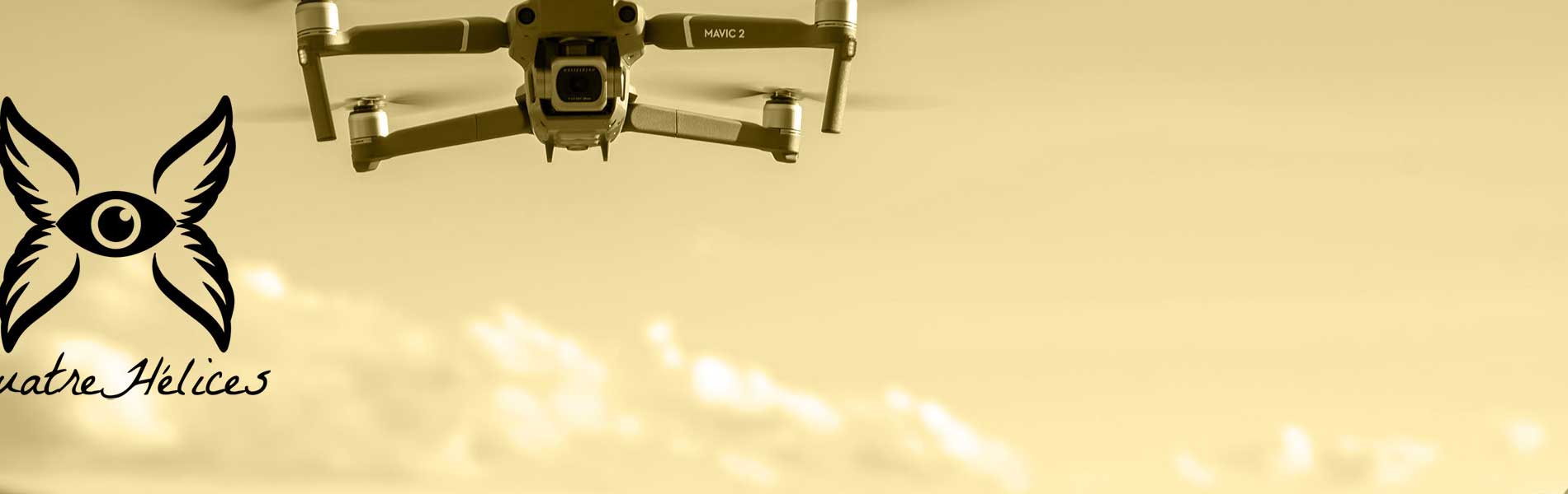 Drone immobilier legislation