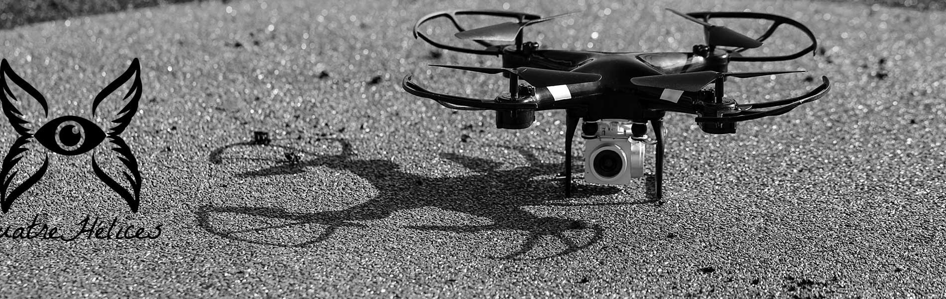 Photographe immobilier drone