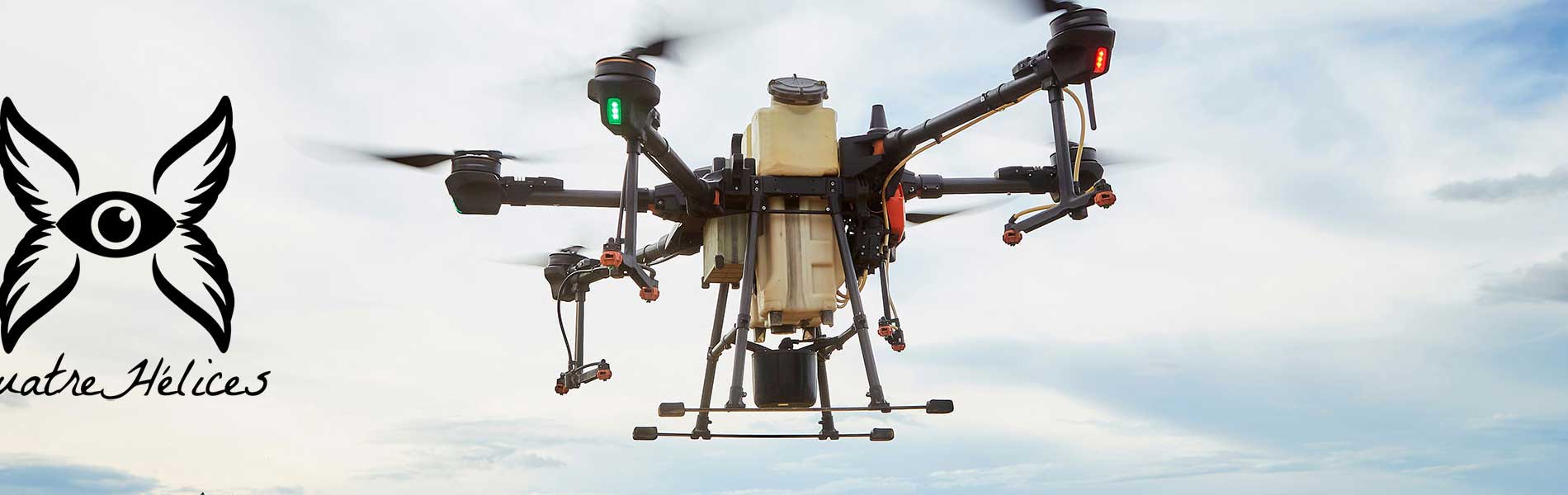 Photographe immobilier drone