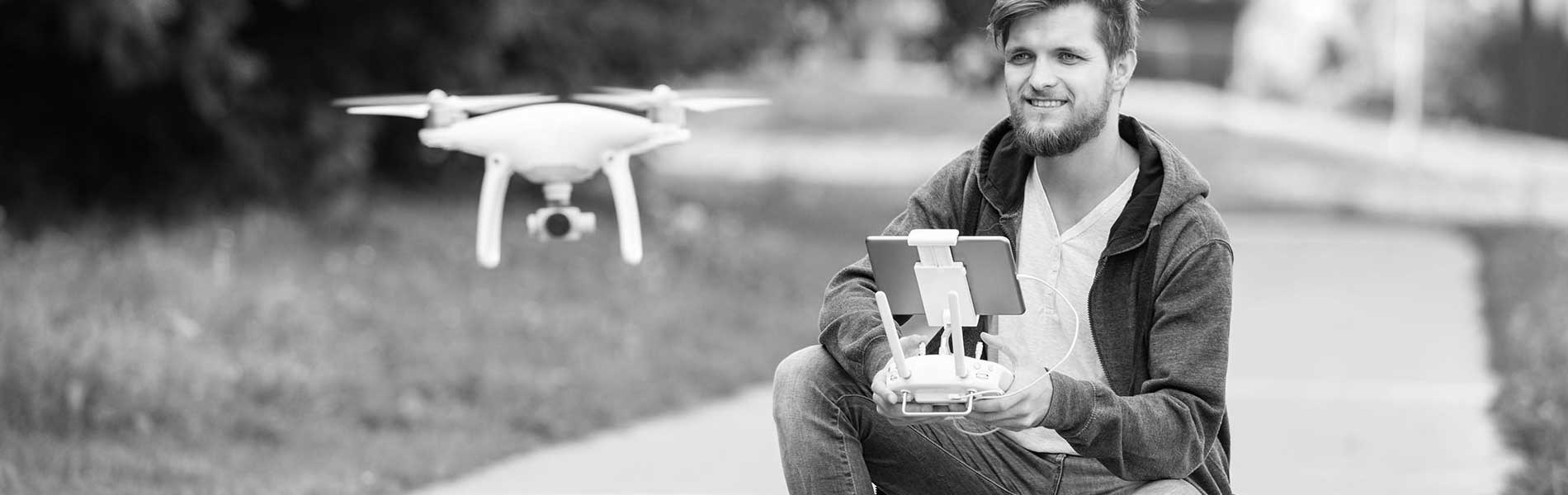 Prestation drone immobilier
