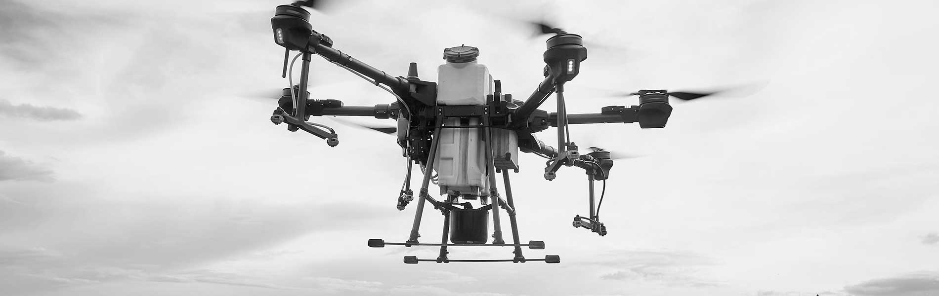 Drone immobilier legislation