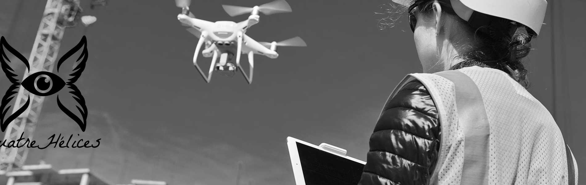 Tarif drone immobilier