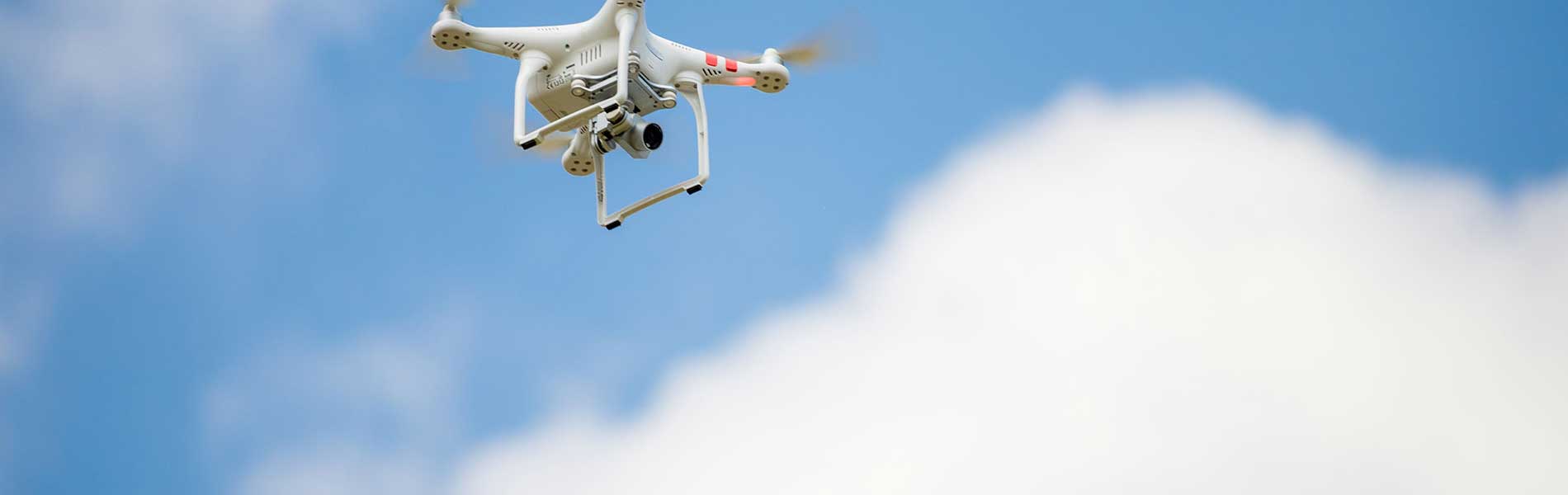 Drone photo immobilier