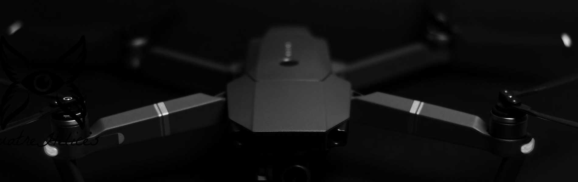Photo drone immobilier