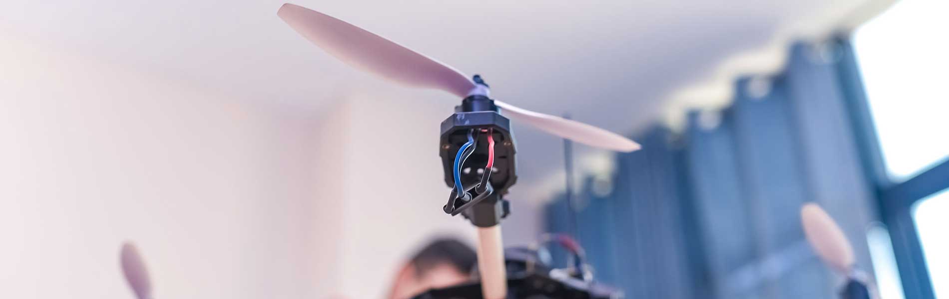 Drone immobilier legislation