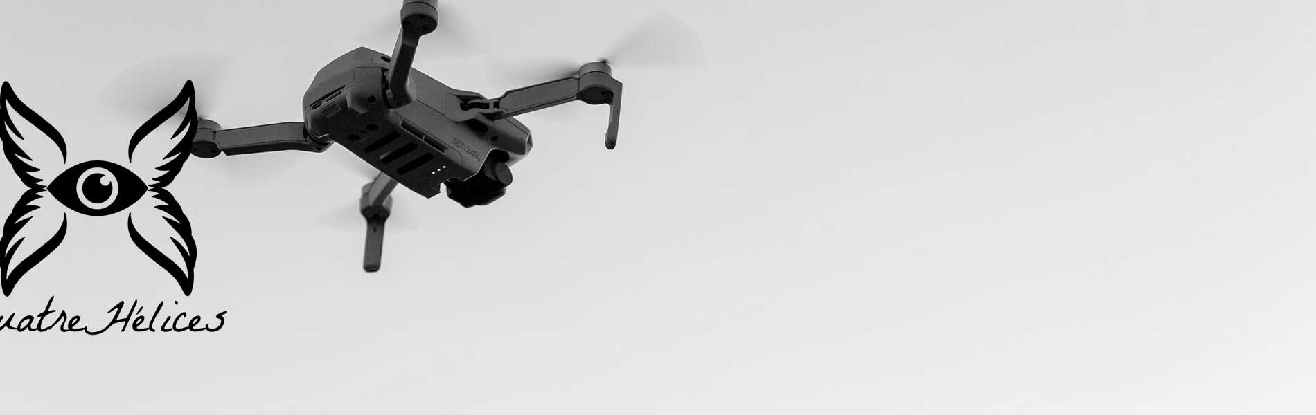 Photo immobilier drone