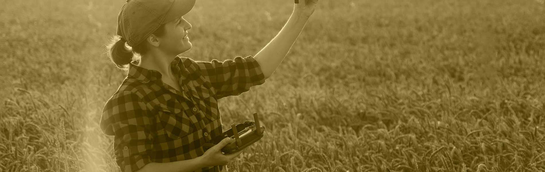 Photo immobilier drone