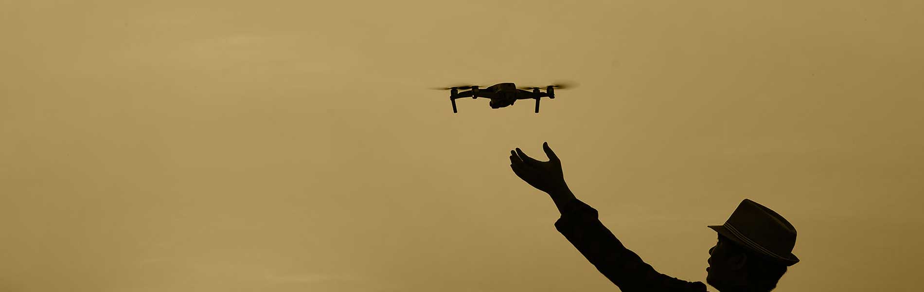 Drone photo immobilier