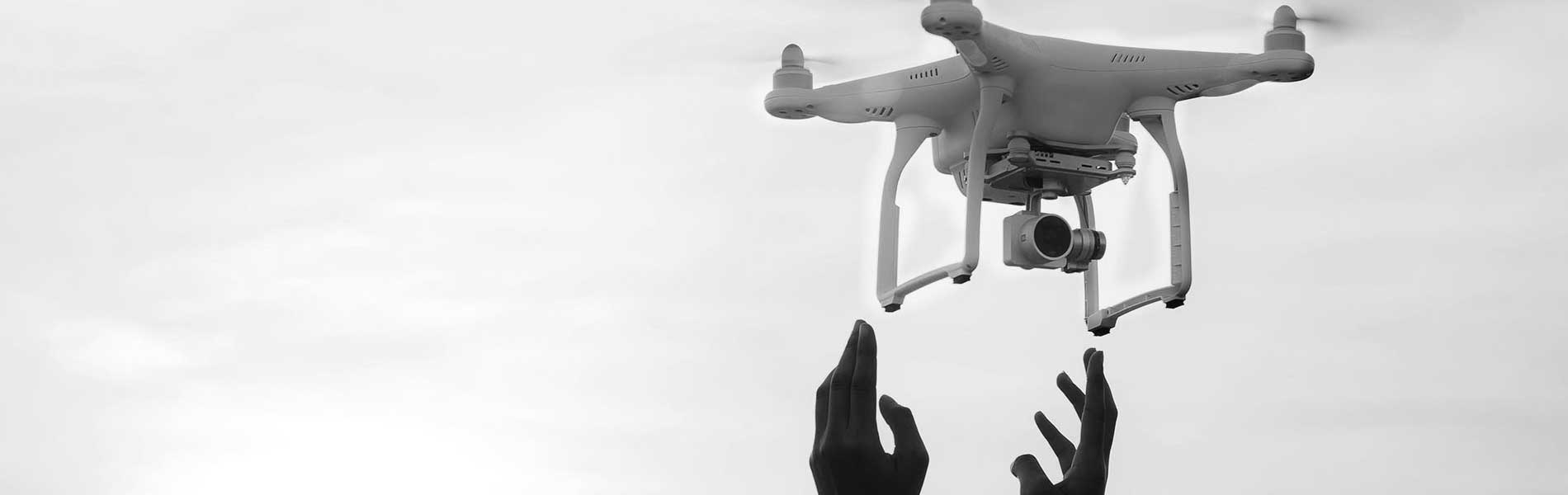 Photo immobilier drone