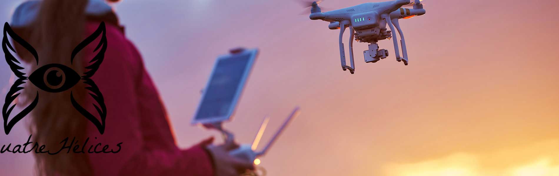 Tarif drone immobilier