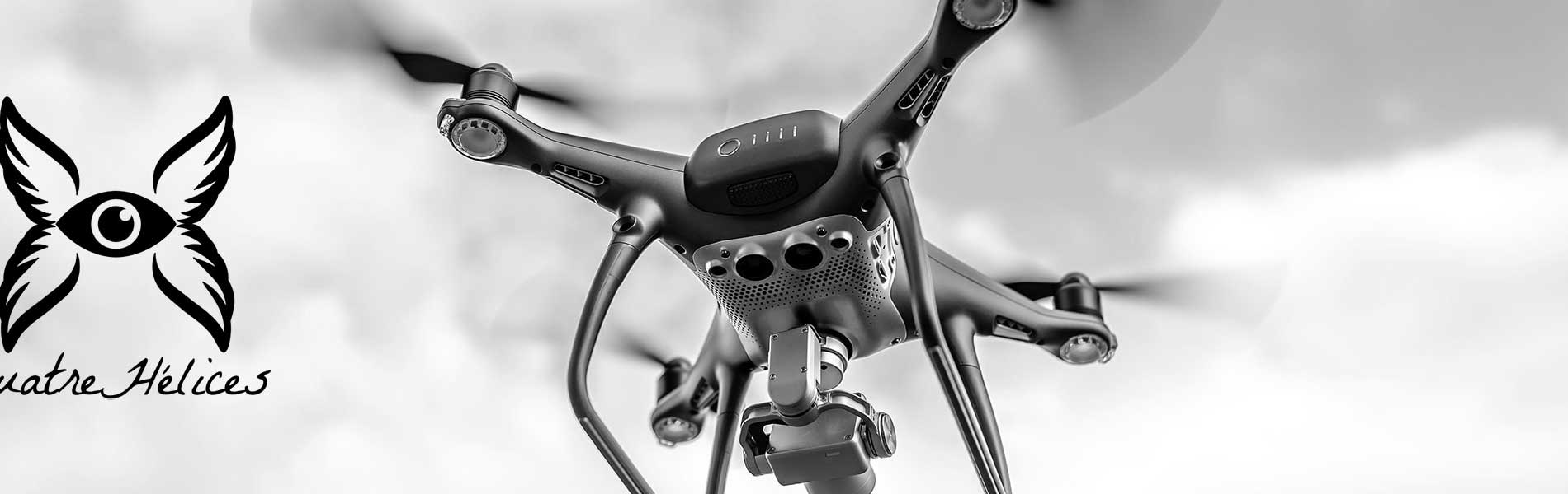 Prestation drone immobilier