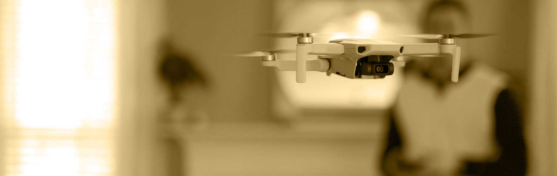 Tarif drone immobilier