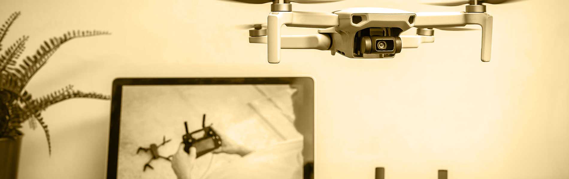 Photo immobilier drone