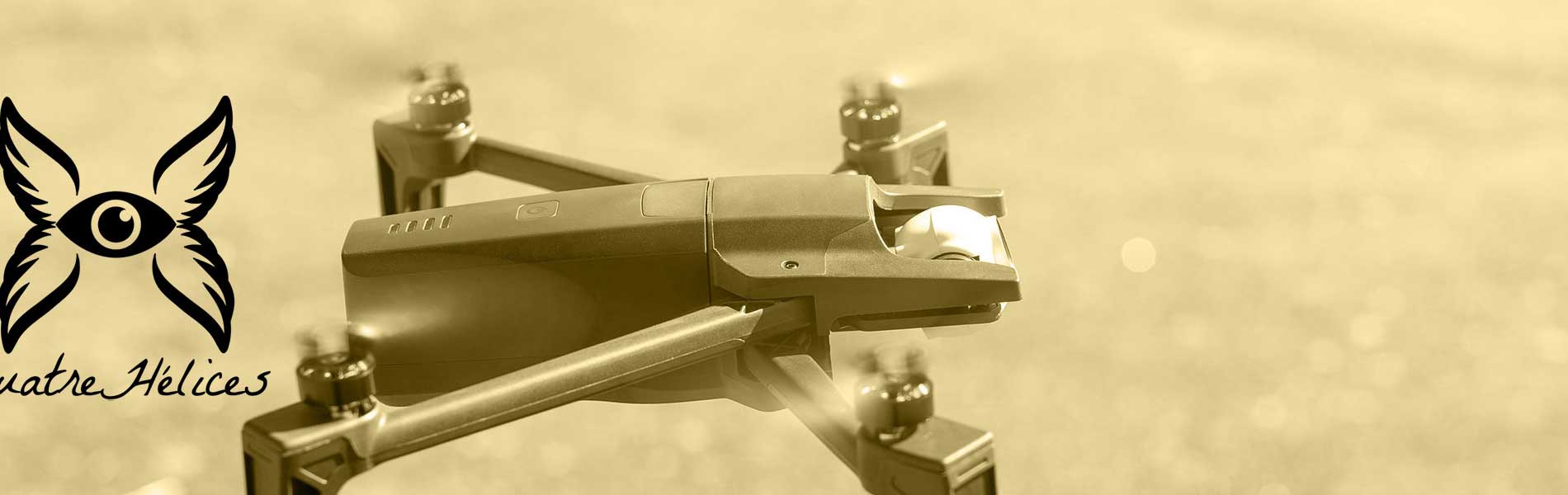 Photographe immobilier drone