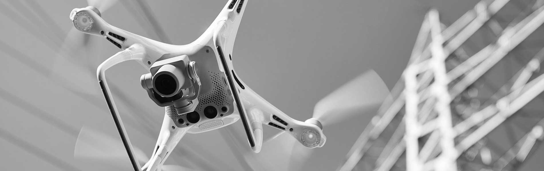 Video immobilier drone
