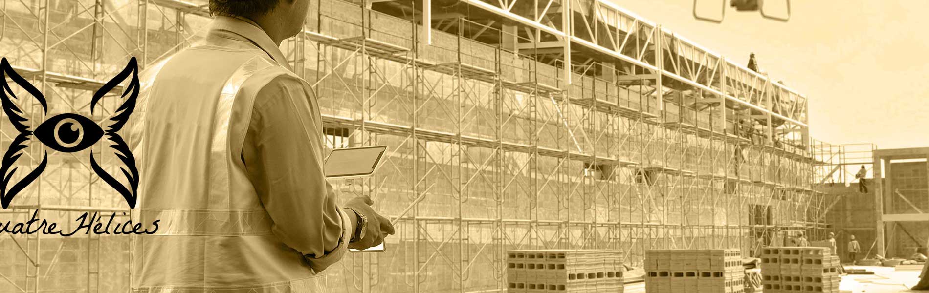 Drone immobilier legislation