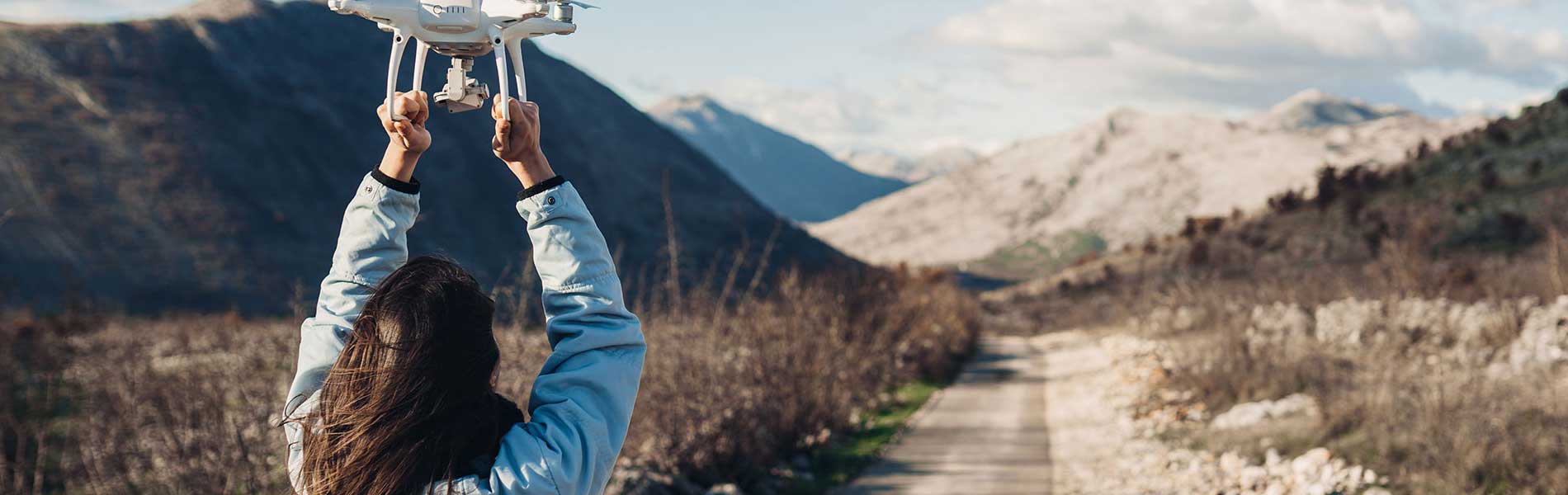 Photo immobilier drone