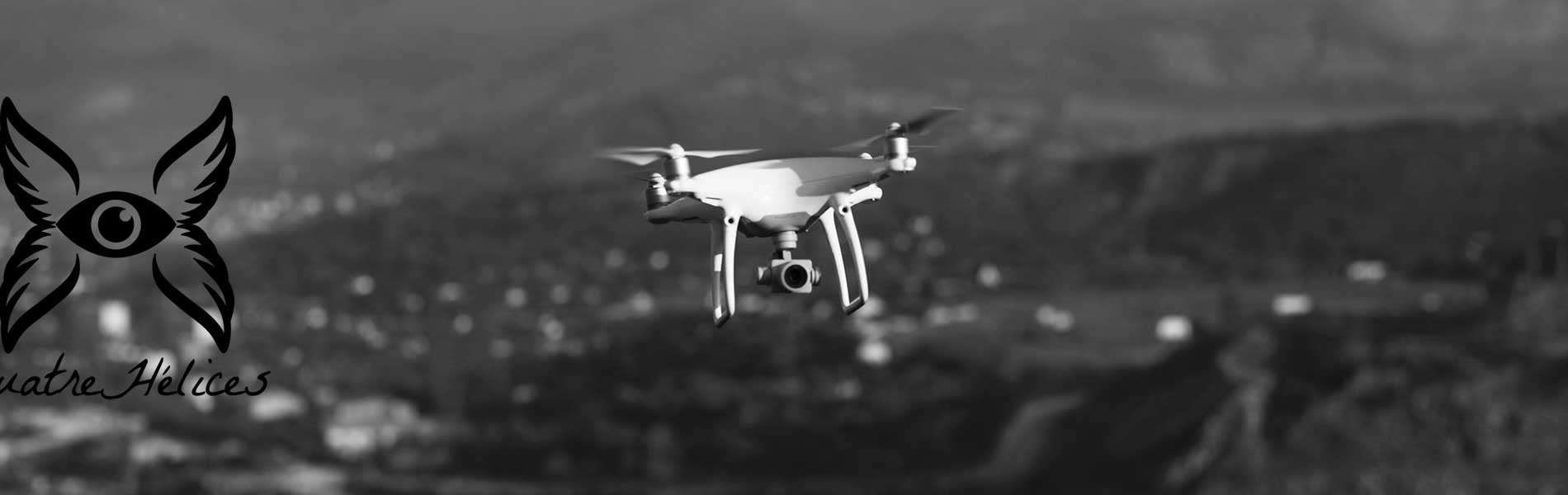 Tarif drone immobilier