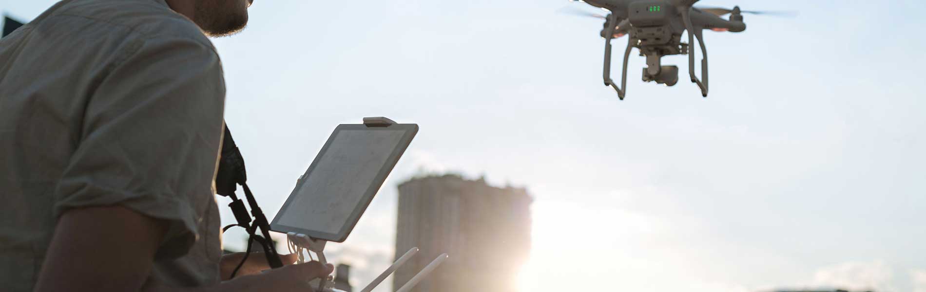 Prise de vue drone immobilier