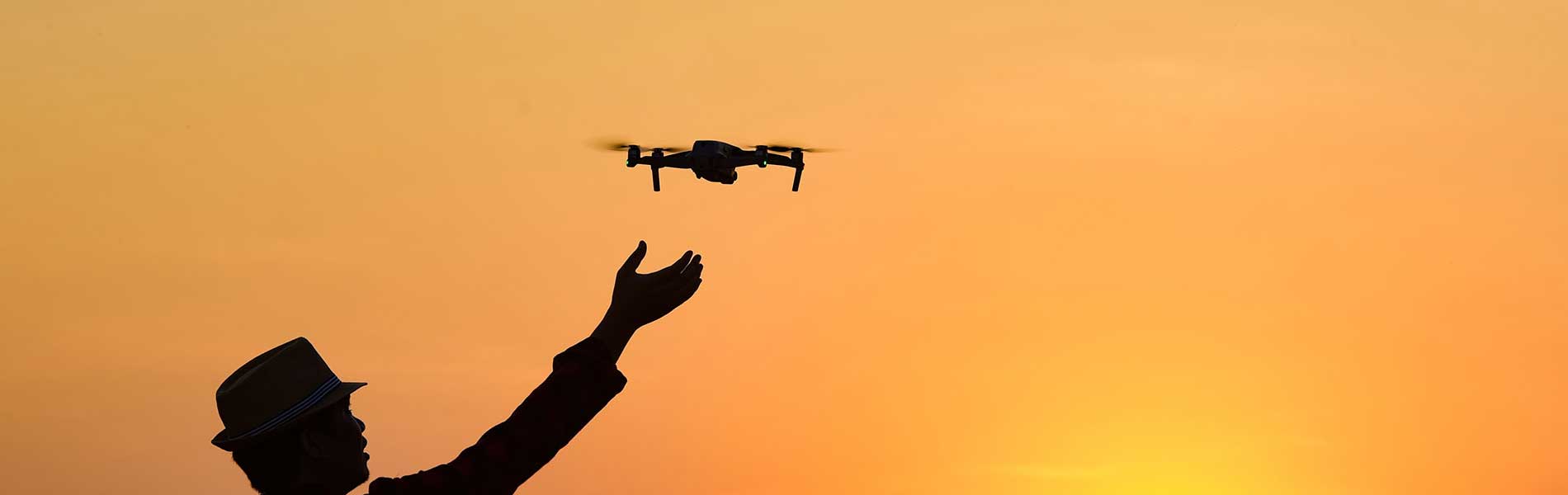 Video drone immobilier