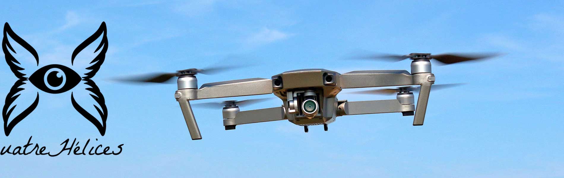 Prestation drone immobilier