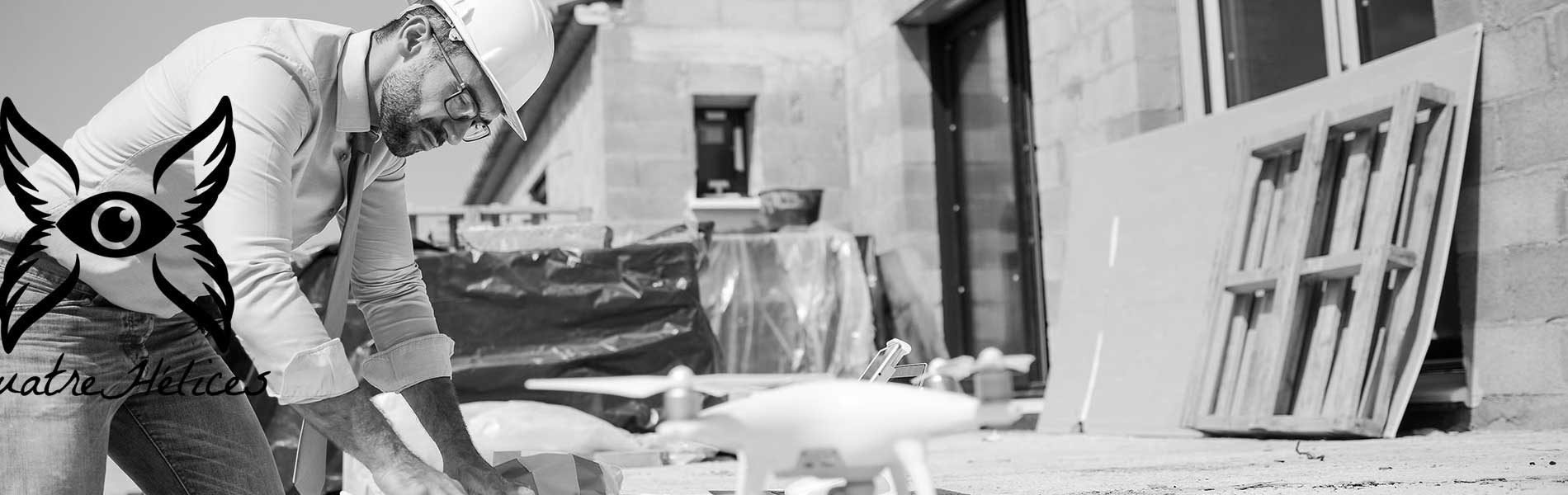 Drone immobilier legislation