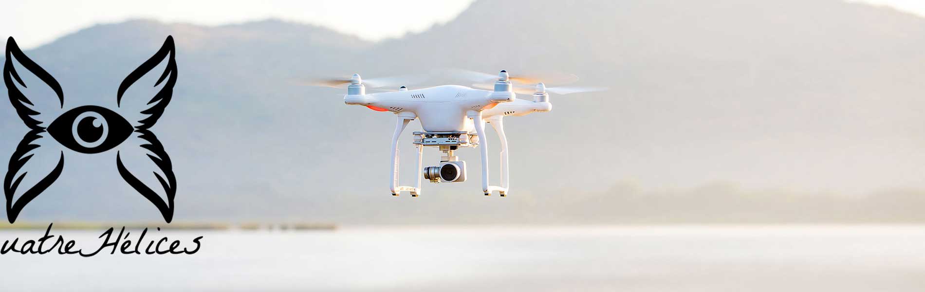 Prestation drone immobilier