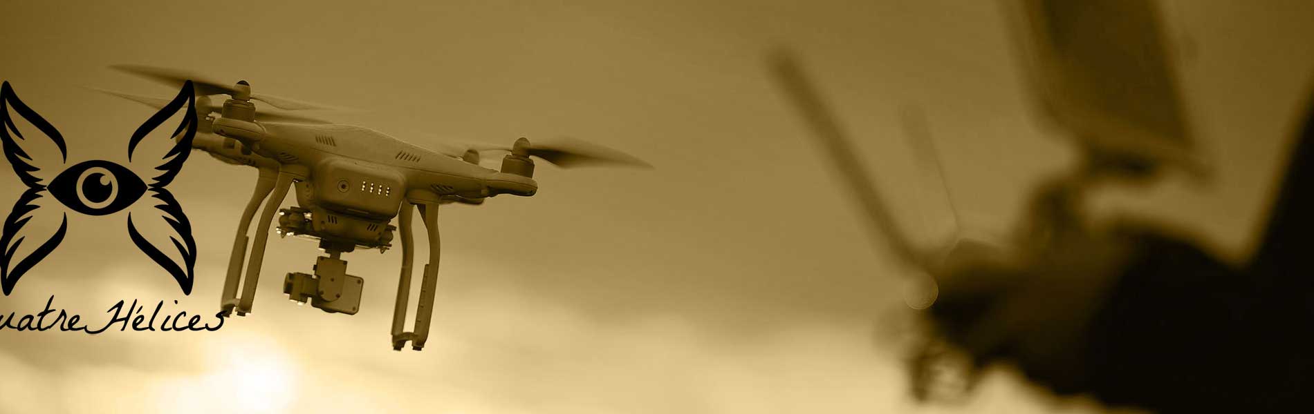 Tarif drone immobilier