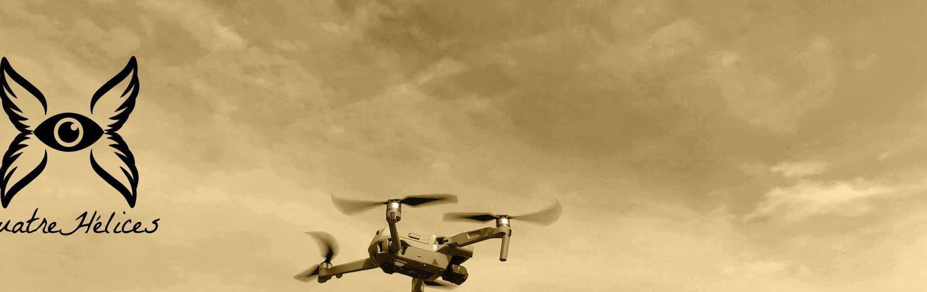 Prise de vue drone immobilier