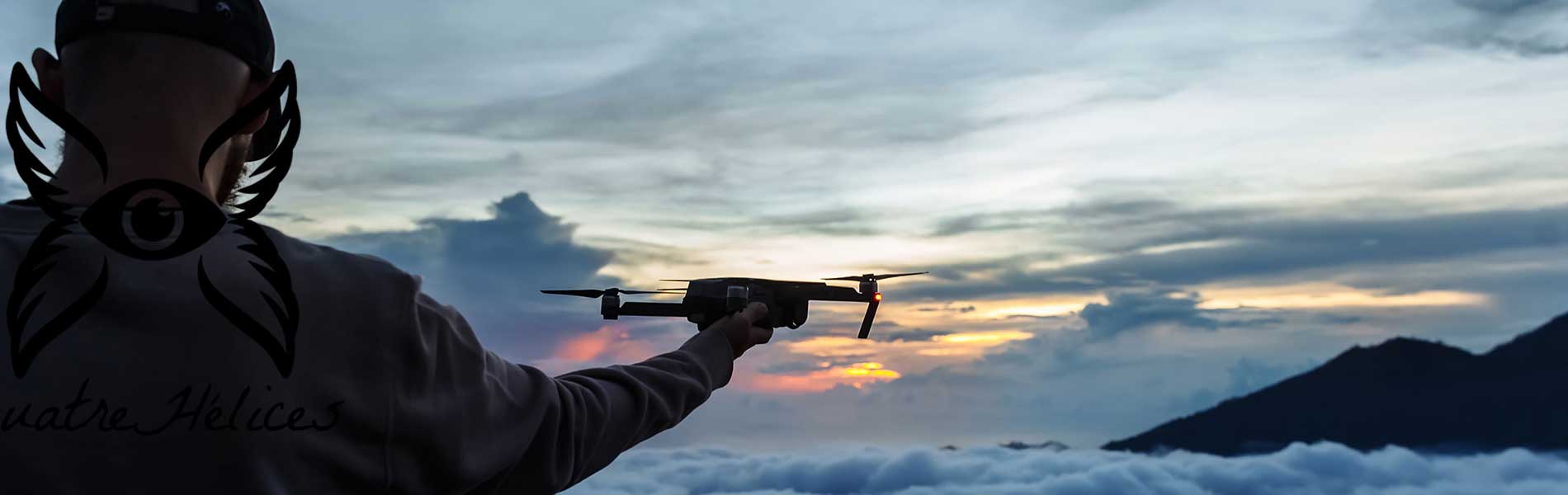 Prise de vue drone immobilier