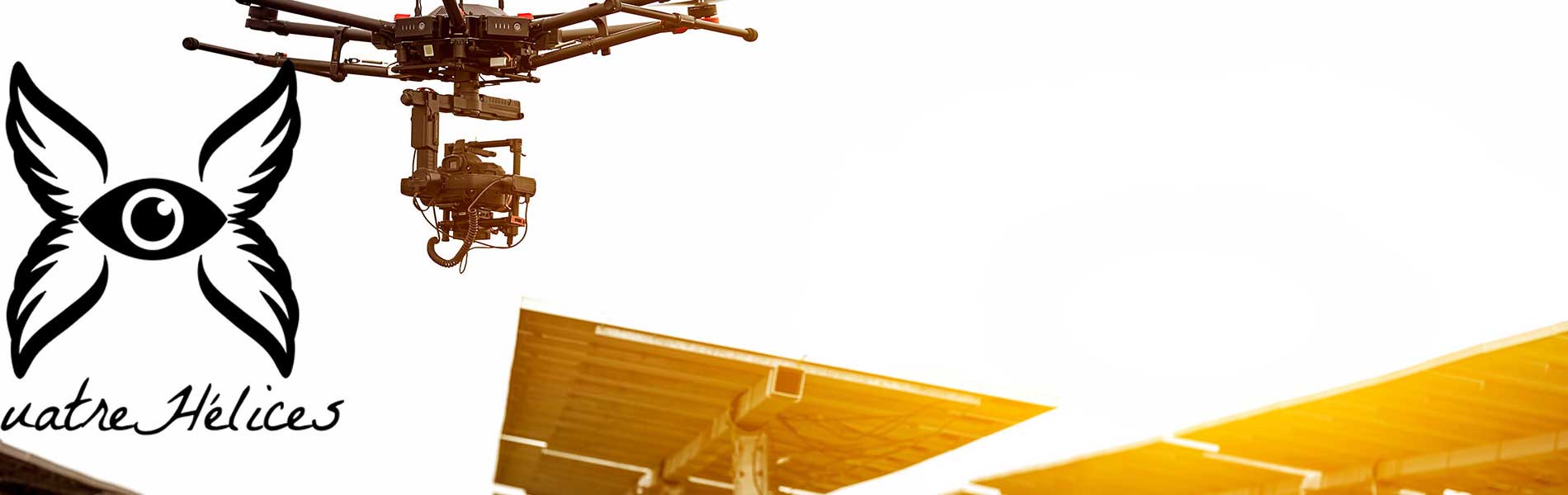 Drone immobilier legislation