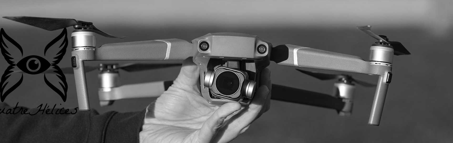 Photo immobilier drone