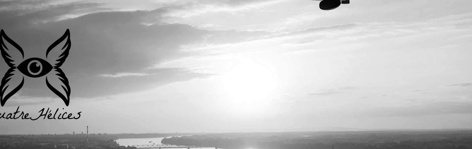 Photographe immobilier drone
