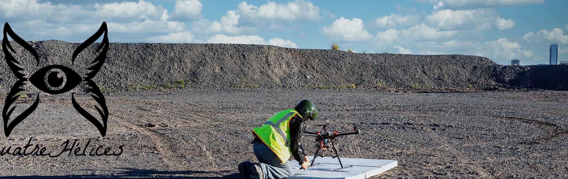 Tarif drone immobilier