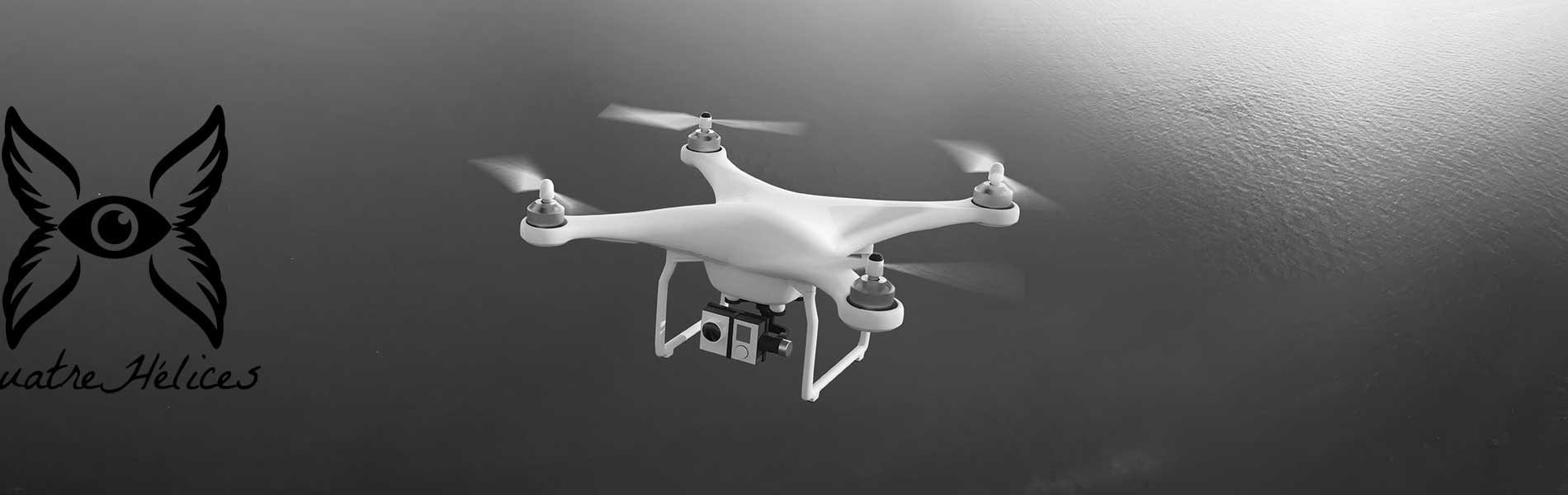 Photo drone immobilier