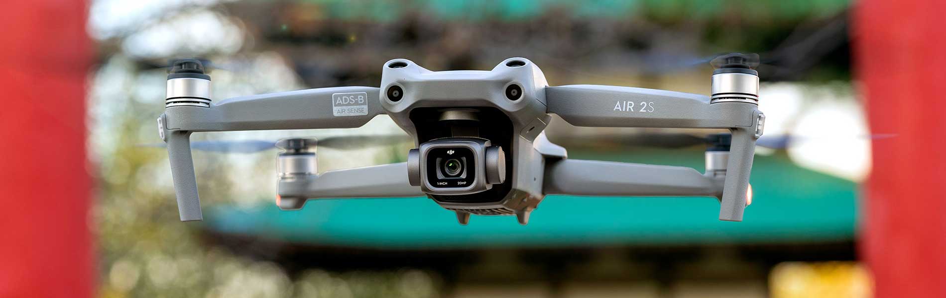 Drone immobilier tarif