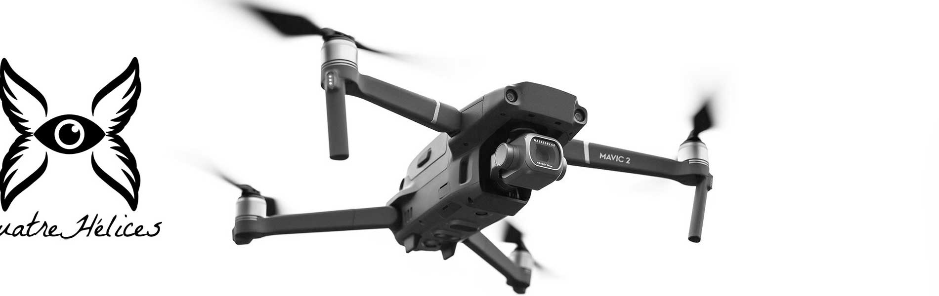 Drone photo immobilier