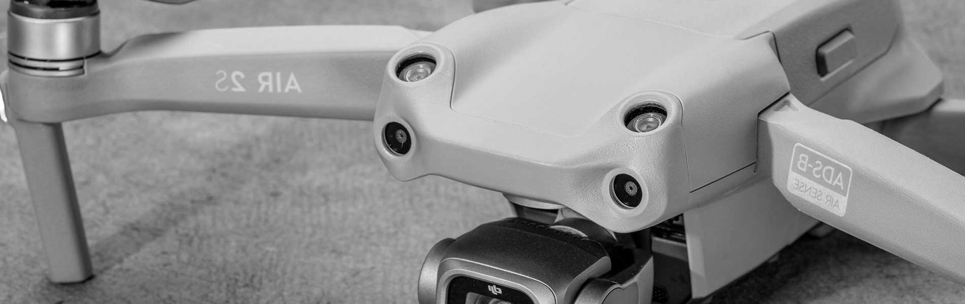 Video drone immobilier