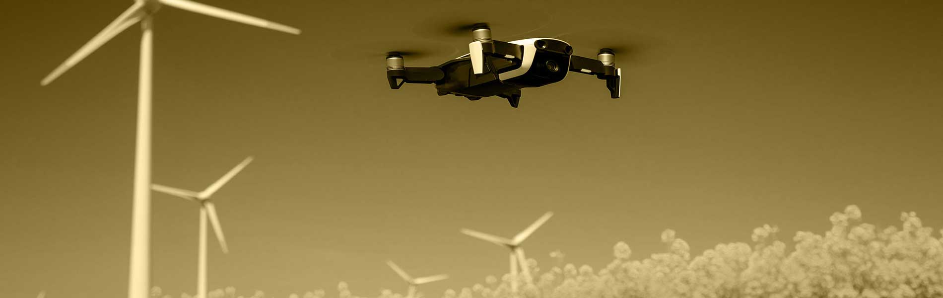 Prise de vue drone immobilier