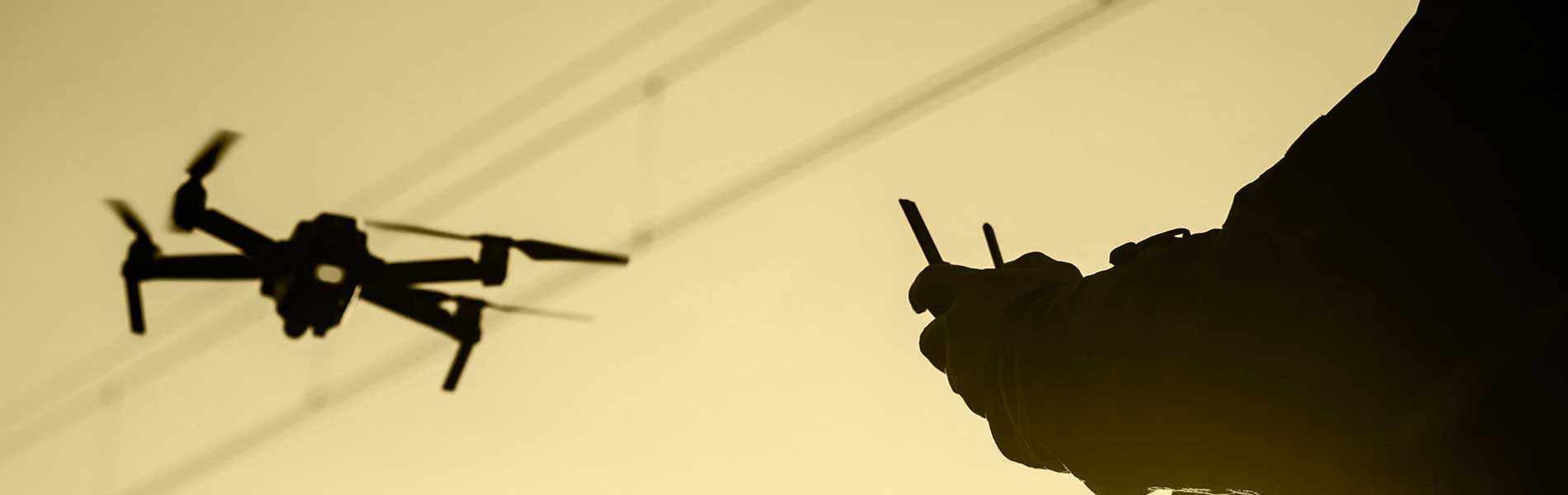 Photo drone immobilier