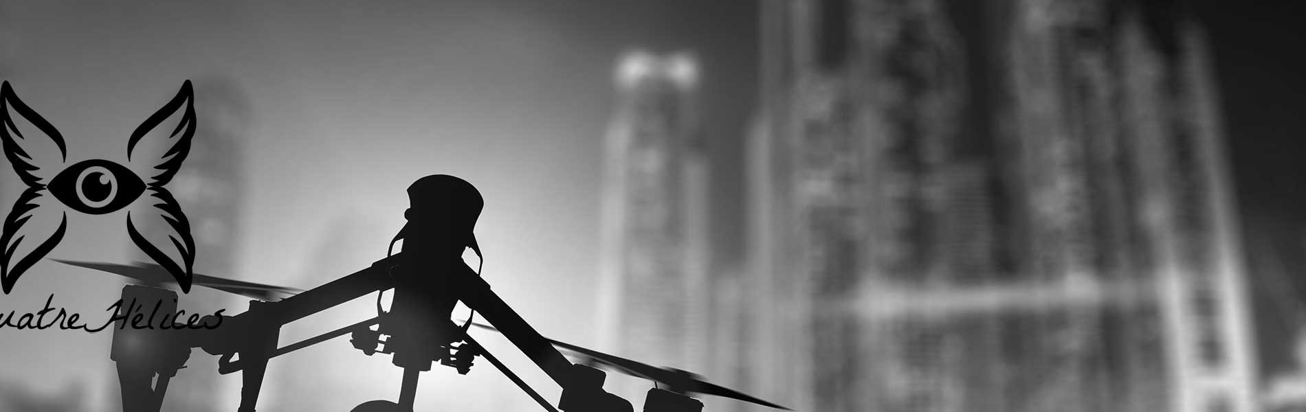 Prestation drone immobilier