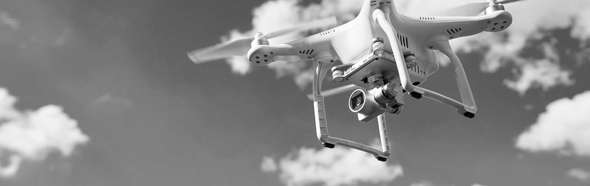 Tarif drone immobilier