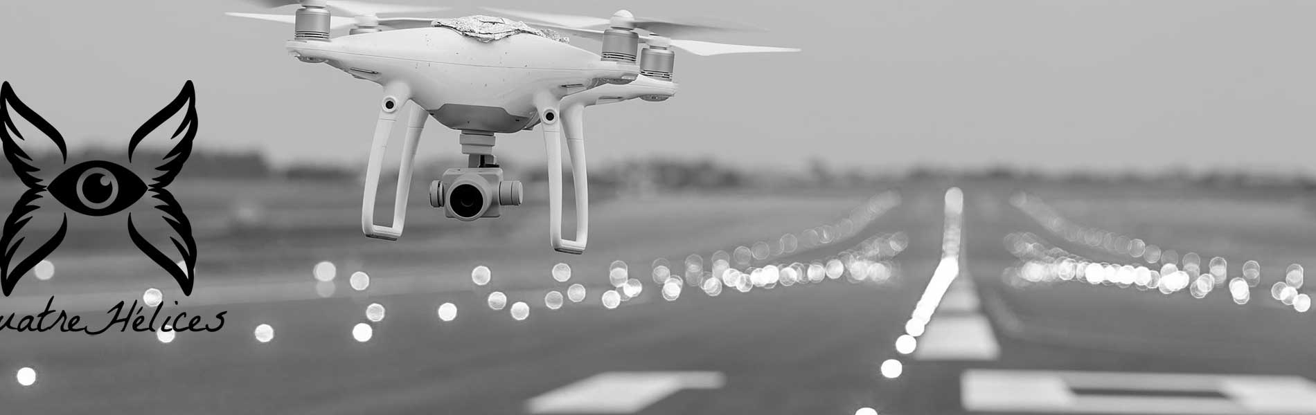 Tarif drone immobilier