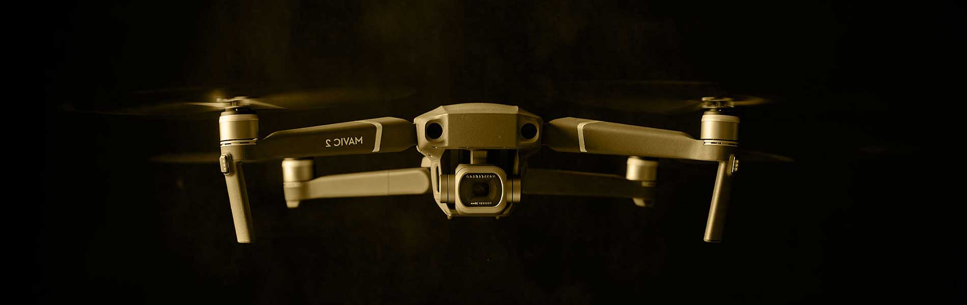 Prise de vue drone immobilier