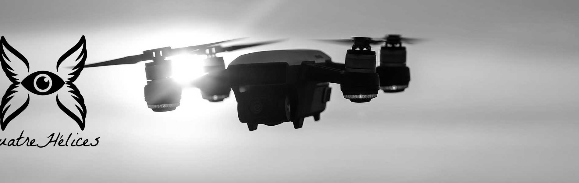 Prestation drone immobilier