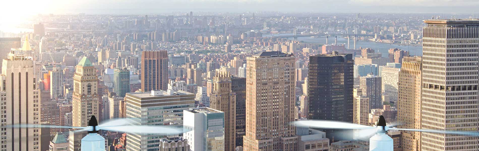 Prise de vue drone immobilier