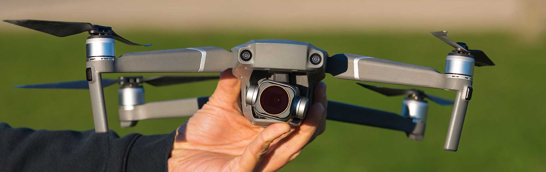 Photo immobilier drone