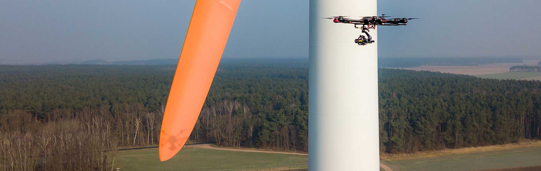 Photographe immobilier drone