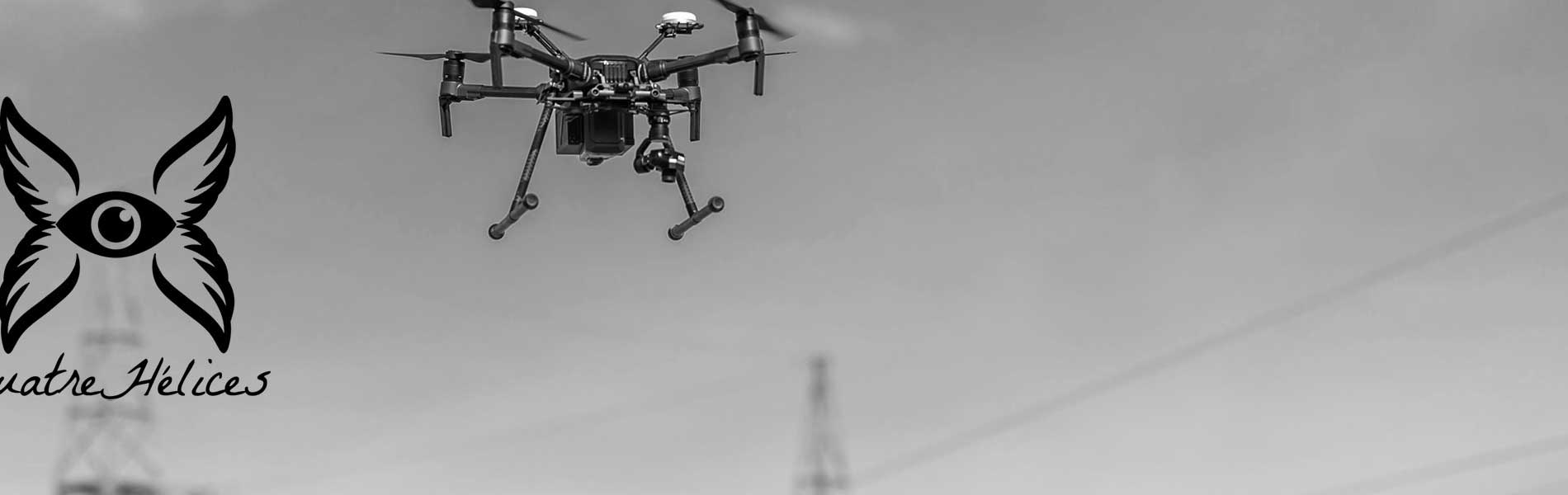 Photographe immobilier drone