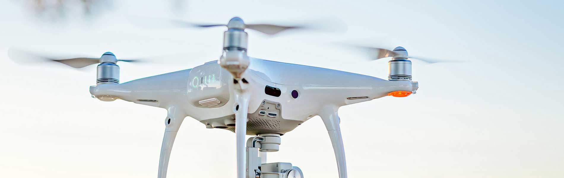 Drone immobilier legislation